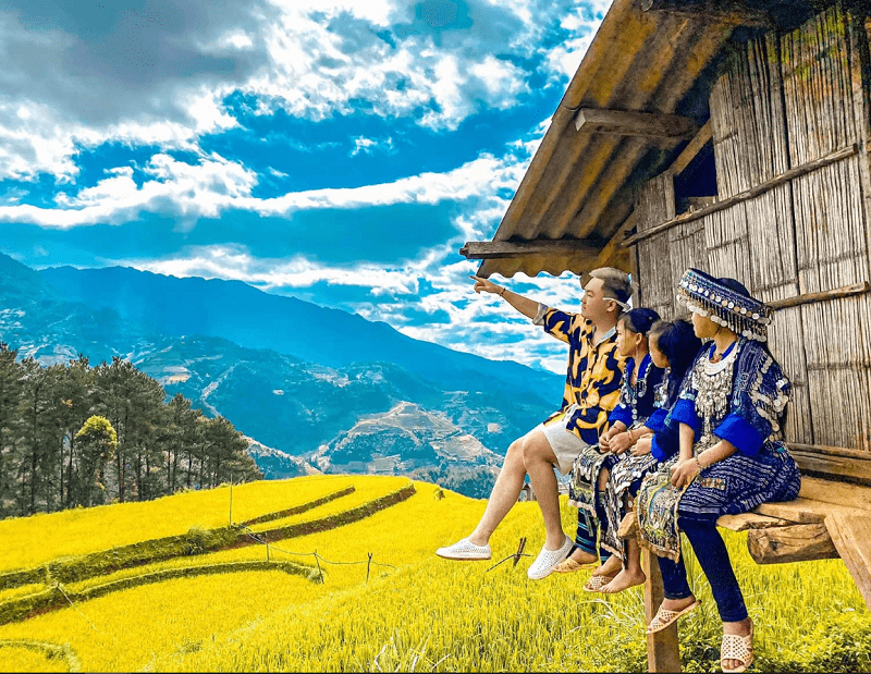 Tour Mù Cang Chải 3 ngày 2 đêm